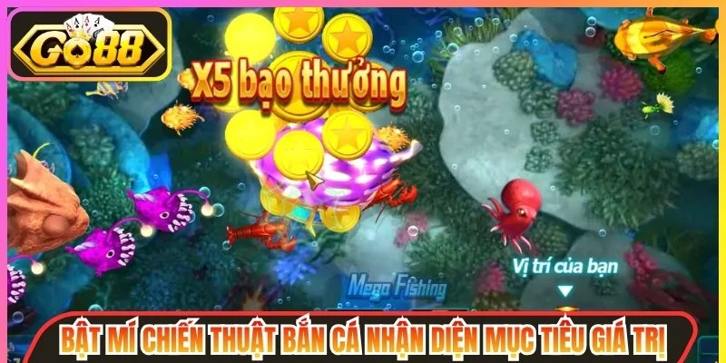 Nhận diện mục tiêu có giá trị