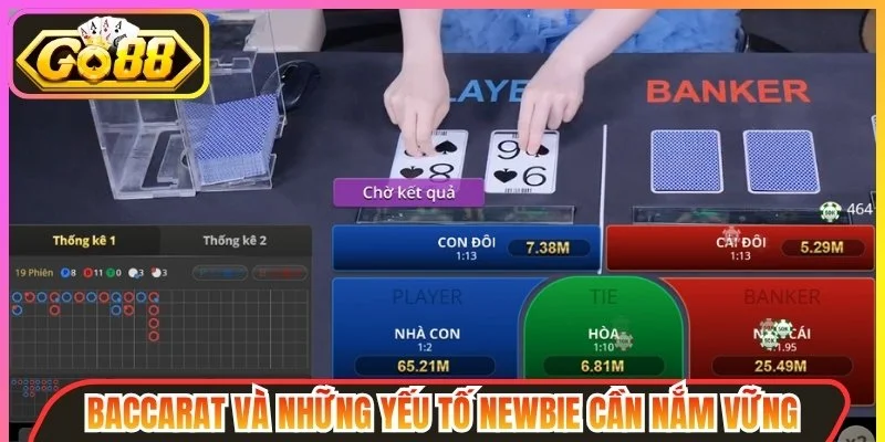 Bí Quyết Chơi Baccarat Giúp Nâng Cao Tỷ Lệ Thắng Ổn Định