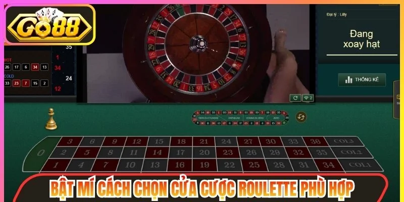 Cách chọn cửa cược phù hợp