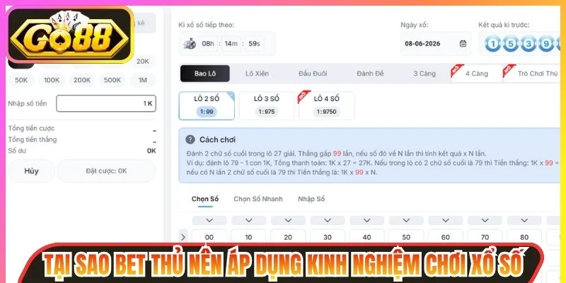 Theo dõi nhóm số  xuất hiện